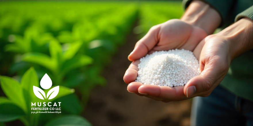 سماد اليوريا (UREA) وفوائده