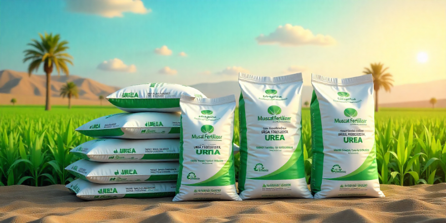 سماد اليوريا (UREA)