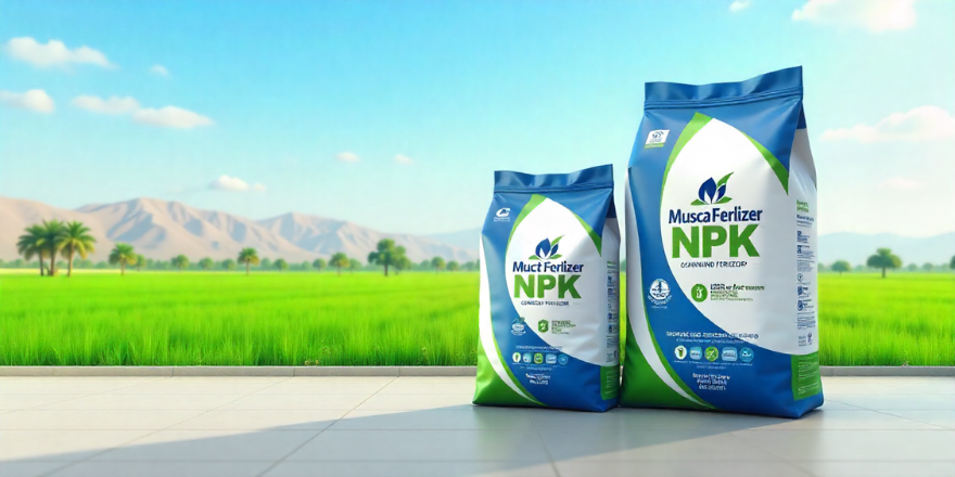 الأسمدة المركبة (NPK)