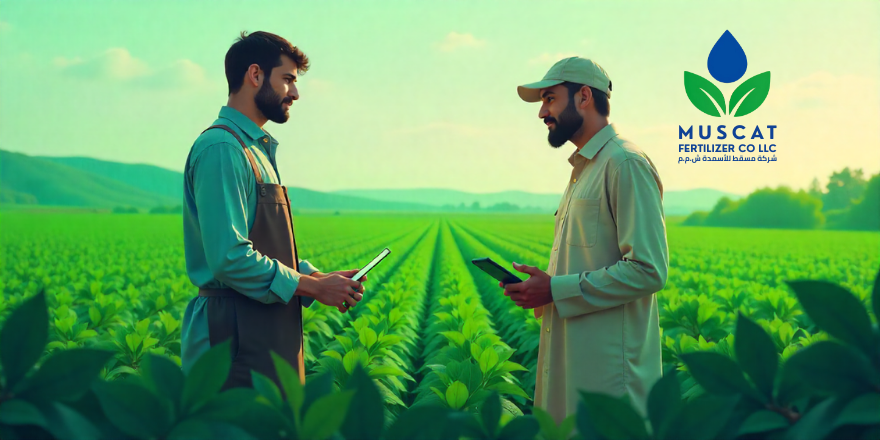 الاستشارات الزراعية
